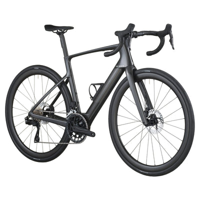 Bicicletas Eléctricas eRoad Scott Fastlane 20 2027 Carbon Black