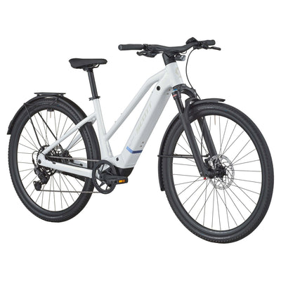 Bicicletas Eléctricas eUrbanas Scott Passage 20 Slope 2026 Bianco White