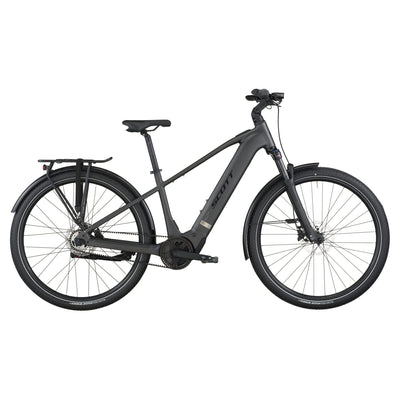 Bicicletas Eléctricas eUrbanas Scott Sub Tour 30 2026 Midnight Grey #2