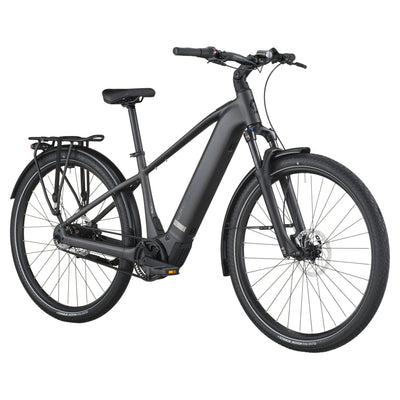 Bicicletas Eléctricas eUrbanas Scott Sub Tour 30 2026 Midnight Grey