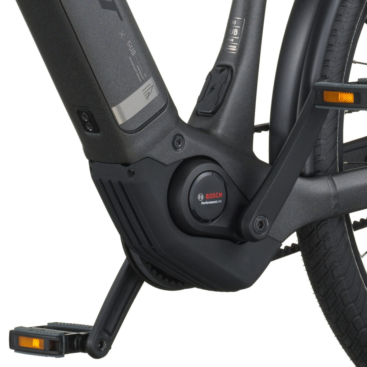 Bicicletas Eléctricas eUrbanas Scott Sub Tour 30 2026 Midnight Grey #6