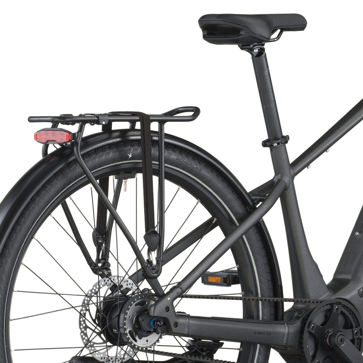 Bicicletas Eléctricas eUrbanas Scott Sub Tour 30 2026 Midnight Grey #8