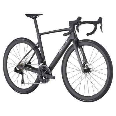 Bicicletas Carretera Scott Addict RC 30 2027 Carbon Black