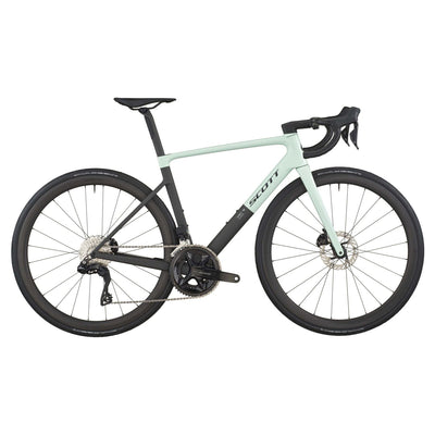 Bicicletas Carretera Scott Addict RC 30 2026 Frozen Green/Carbon Black #2