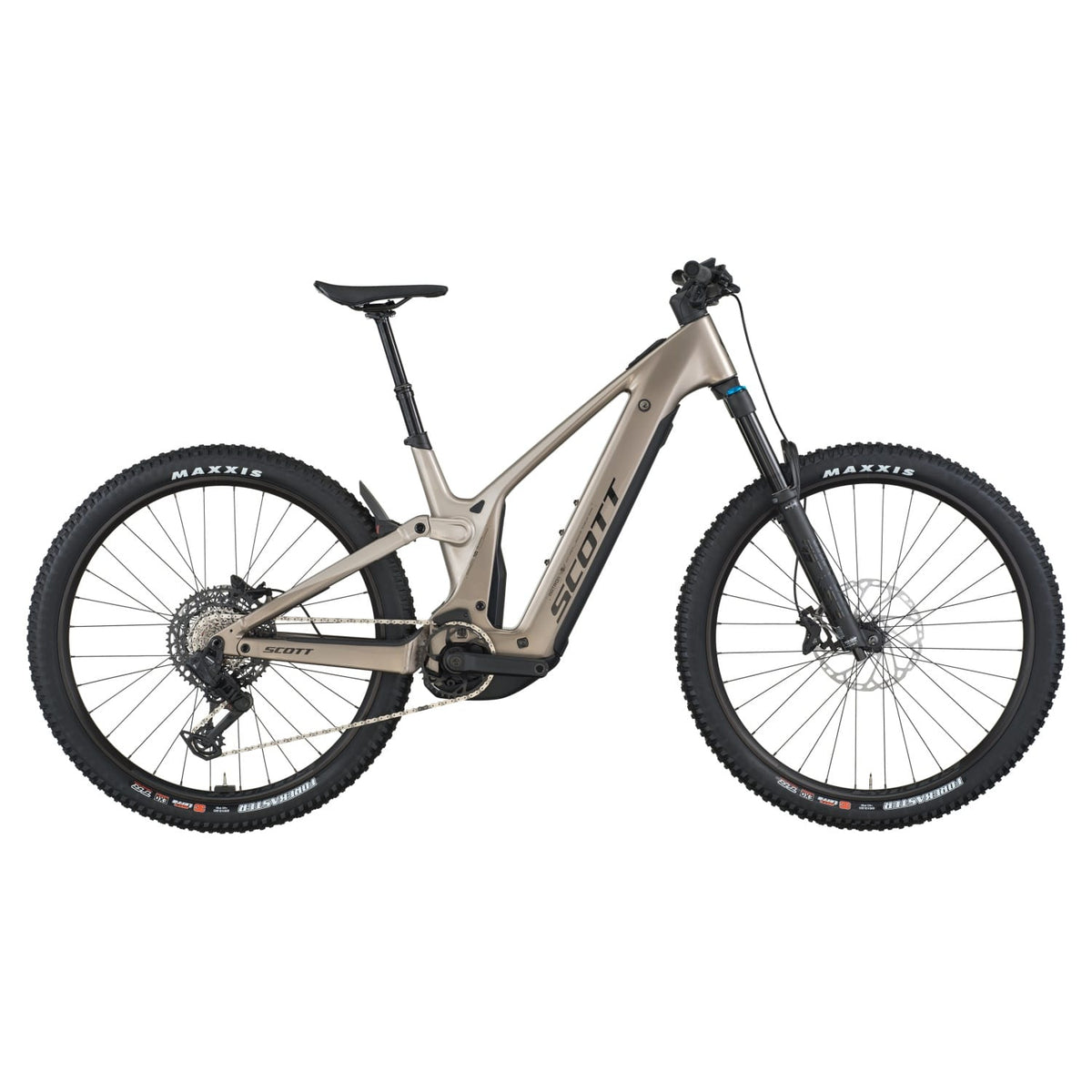 Bicicletas Eléctricas eTrail Scott Patron 910 2026 Meteor Grey #2