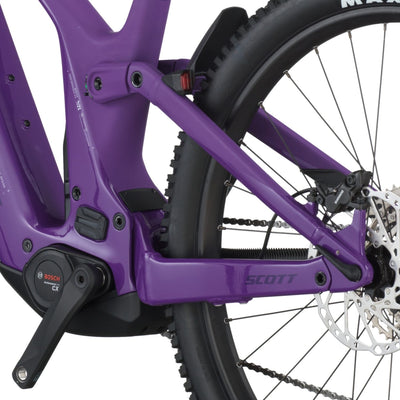Bicicletas Eléctricas eTrail Scott Patron 920 2026 Pansy Purple #9