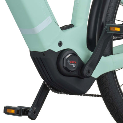 Bicicletas Eléctricas eUrbanas Scott Sub Sport 20 Wave 2026 Mint Green #6