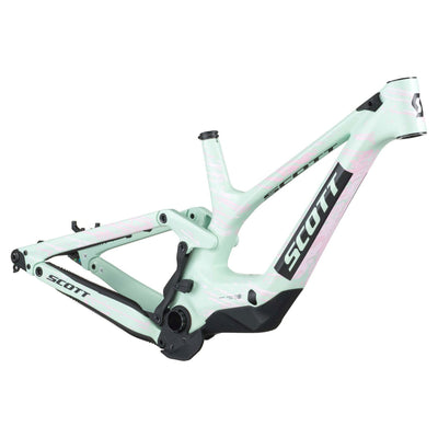 Cuadros Bicicleta MTB Cuadro Amortiguador Scott Gambler 900 RC HMX 2026 Mistyade Green #3