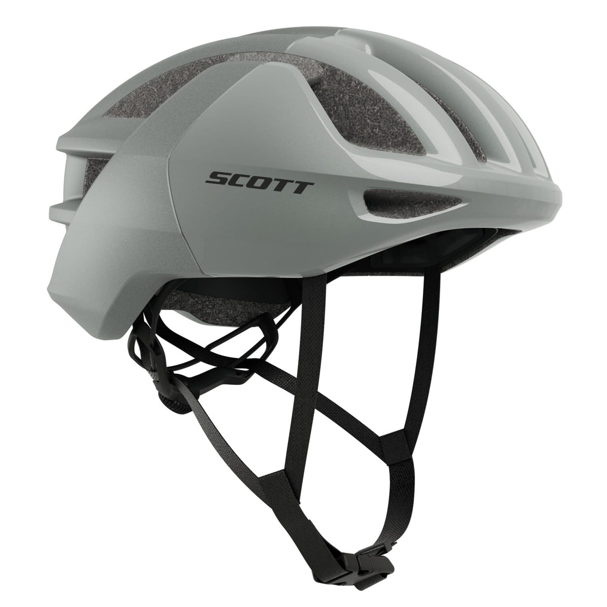 Casco Scott Arx MIPS CE/CPSC Dark Silver