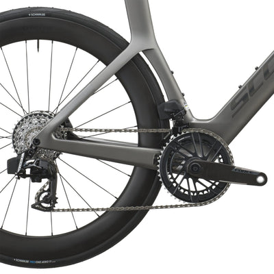 Scott Foil RC Team 2027 Tungsten Grey #4