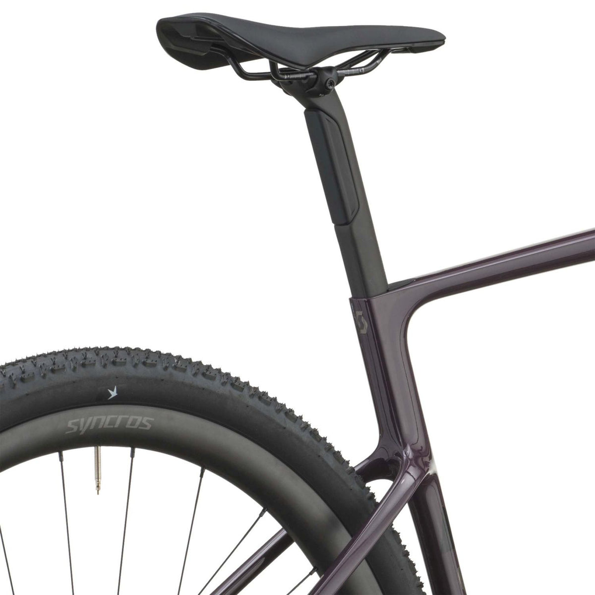 Bicicletas Gravel Scott Addict Gravel 30 2027 Mulberry Purple #8