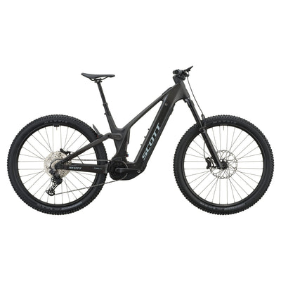 Bicicletas Eléctricas eTrail Scott Patron 30 2027 Carbon Black