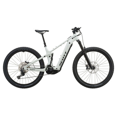 Bicicletas Eléctricas eTrail Scott Strike 20 2027 Foggy Grey #2