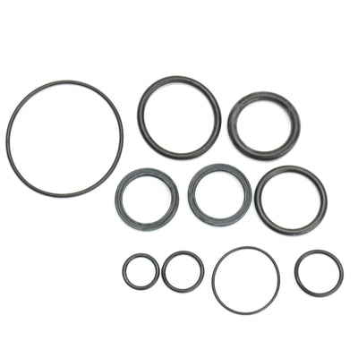 Kit Juntas Cannondale Lefty Ocho 120 OPPO 100 Horas Negro