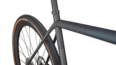 Crux Pro Specialized 2025 Satin Carbon/Deep Lake Metallic/Smoke/White Sage Metallic #6