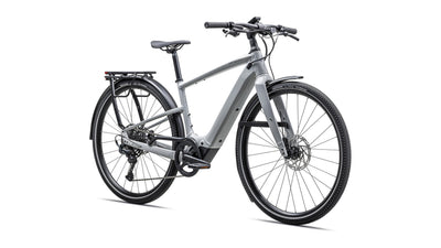 Turbo Vado SL 2 5.0 EQ Specialized 2026 Gloss Dove Gray/Cool Grey Frost