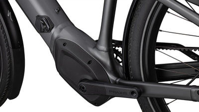 Turbo Vado S IGH Specialized 2025 Smoke/Black Reflective #8