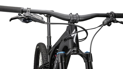 Turbo Levo Comp Alloy G3 NB Specialized 2024 Black/Dove Grey/Black #5