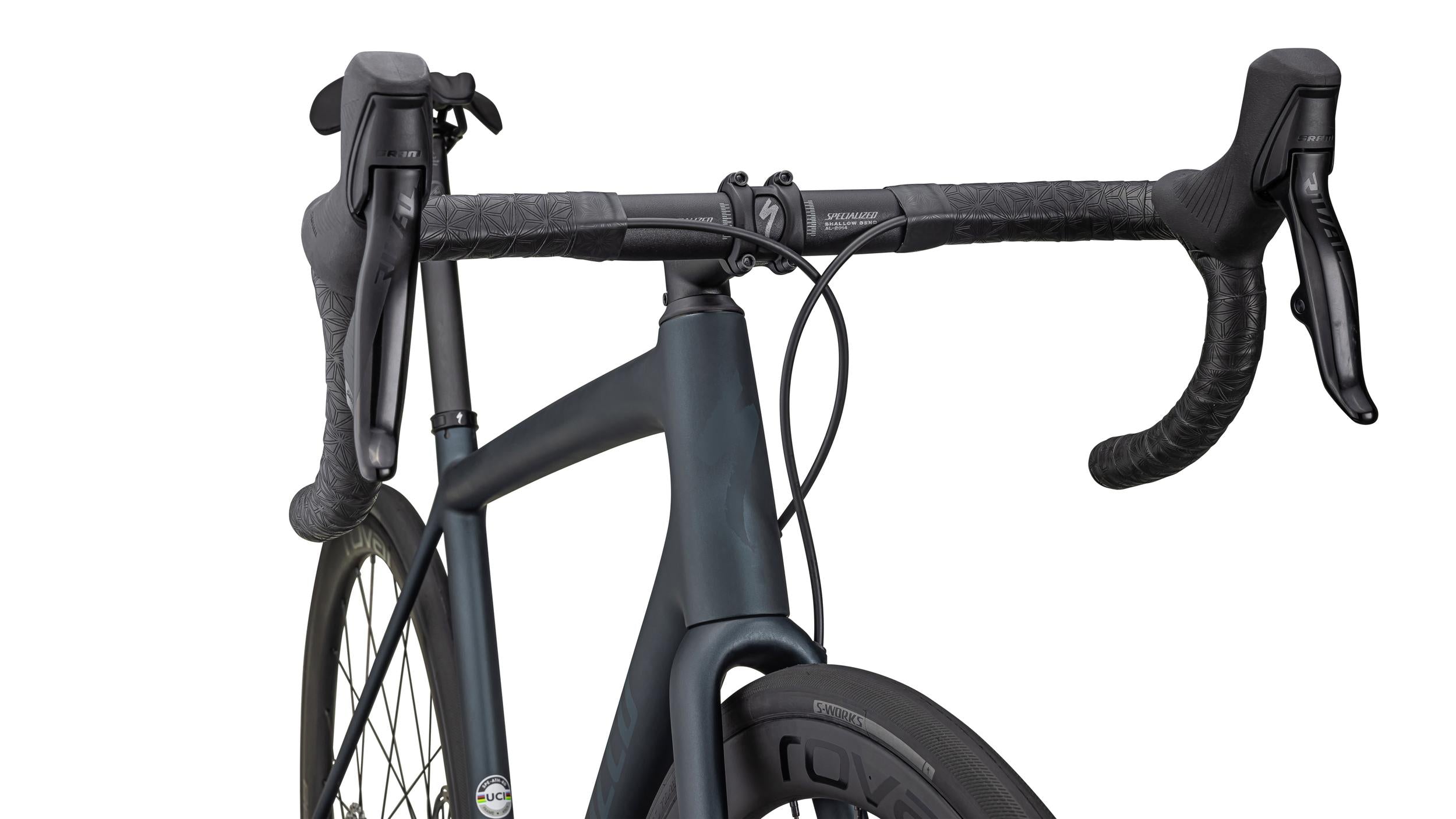 Specialized Aethos Expert Satin Metallic Deep Lake/Deep Lake #6