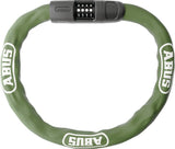 Abus Candado Cadena/Combinación 8808C/85 Verde Jade