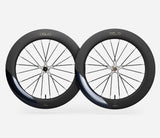 Oquo Road Wheelset RA80LTD CS Sram XDR Noctiluca Gloss