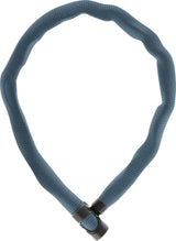 Abus Candado Cadena Ivera Chain 7210/85 Azul Metalizado