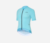 Hiru Advanced Short Sleeve Jersey Women's Blue