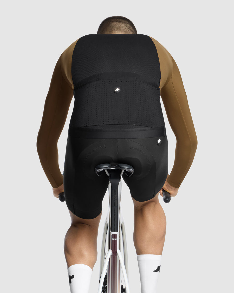 Maillot Manga Larga Assos Equipe R Spring Fall S11 Hombre Jupiter Gold #6