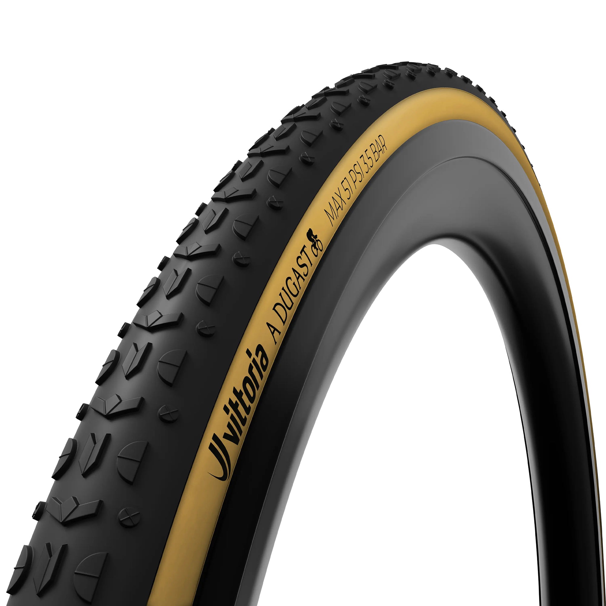 Cubierta Vittoria A.Dugast Typhoon FD Tubular L 2C Neo Antracita #2