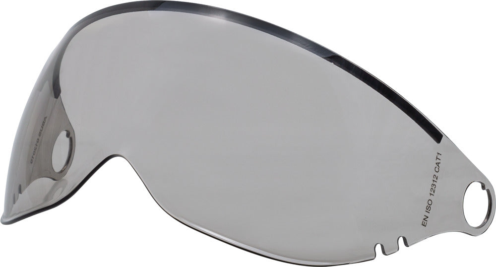 Abus Visor Casco Pedelec 2.0/Hyban 2.0 ACE/HUD-Y ACE Smoke