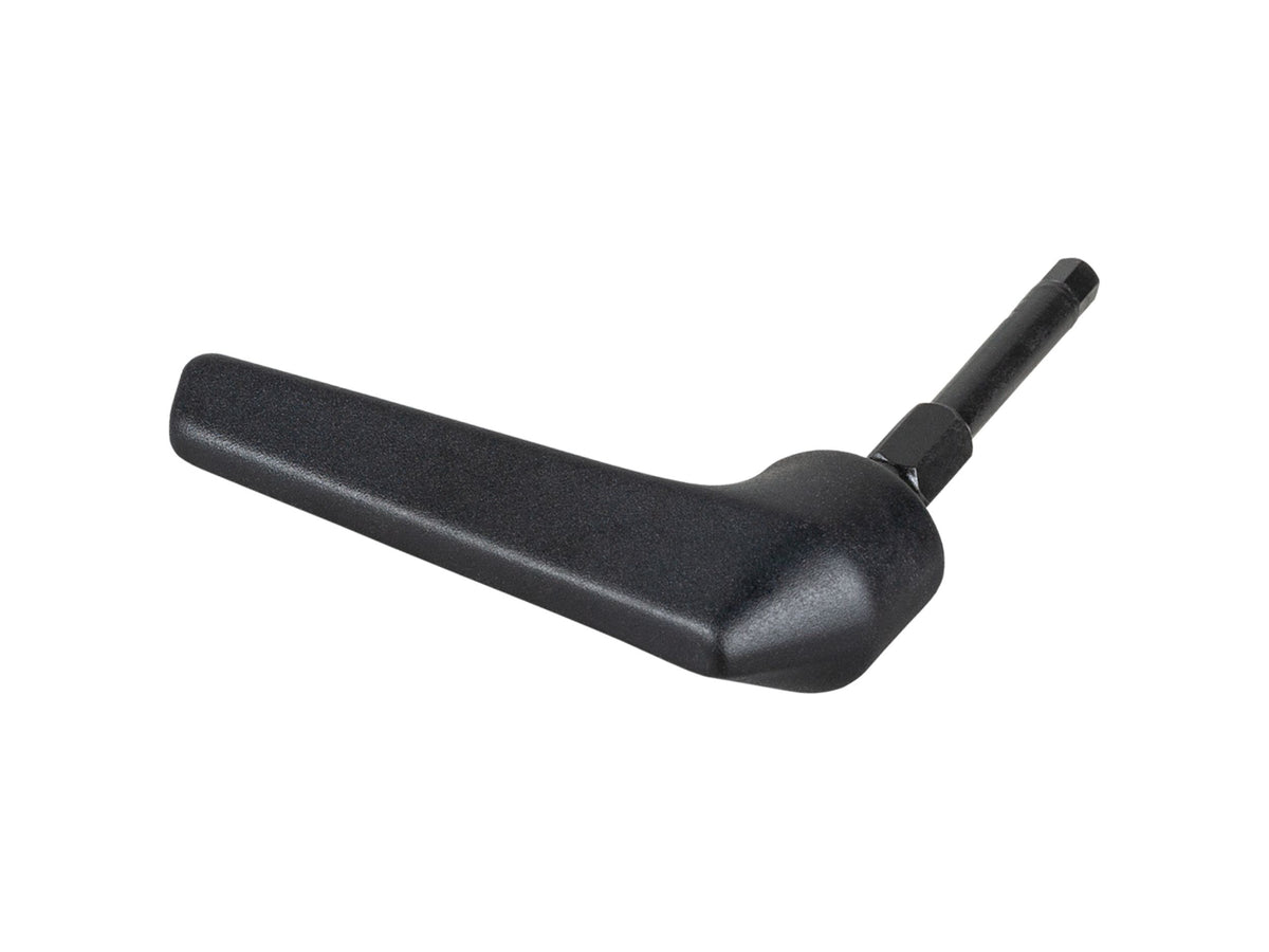 Herramienta Palanca Cambio Eje Bontrager Negro