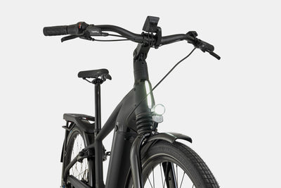 Mavaro Neo 2 Cannondale 2024 Matte Black #8