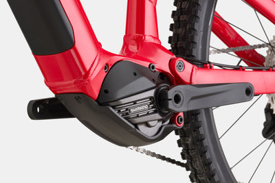 Moterra Neo S1 Cannondale 2024 Rally Red #3