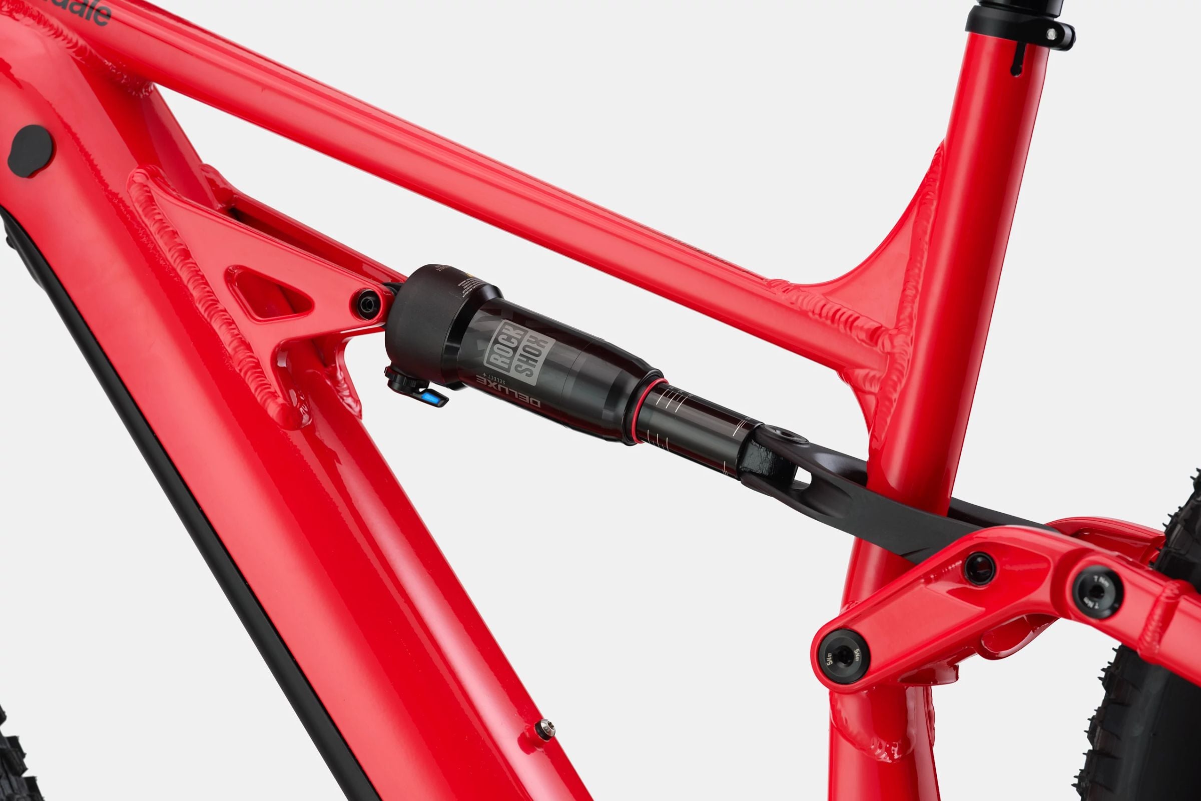 Moterra Neo S1 Cannondale 2024 Rally Red #7