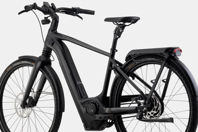 Mavaro Neo 1 Cannondale 2024 Matte Black #3