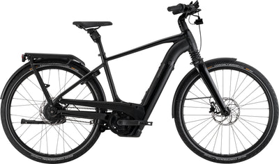 Mavaro Neo 1 Cannondale 2024 Matte Black #2