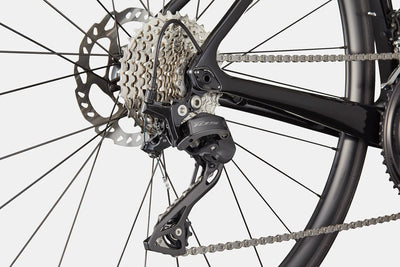 SuperSix EVO Carbon 4 Cannondale 2024 Black #7