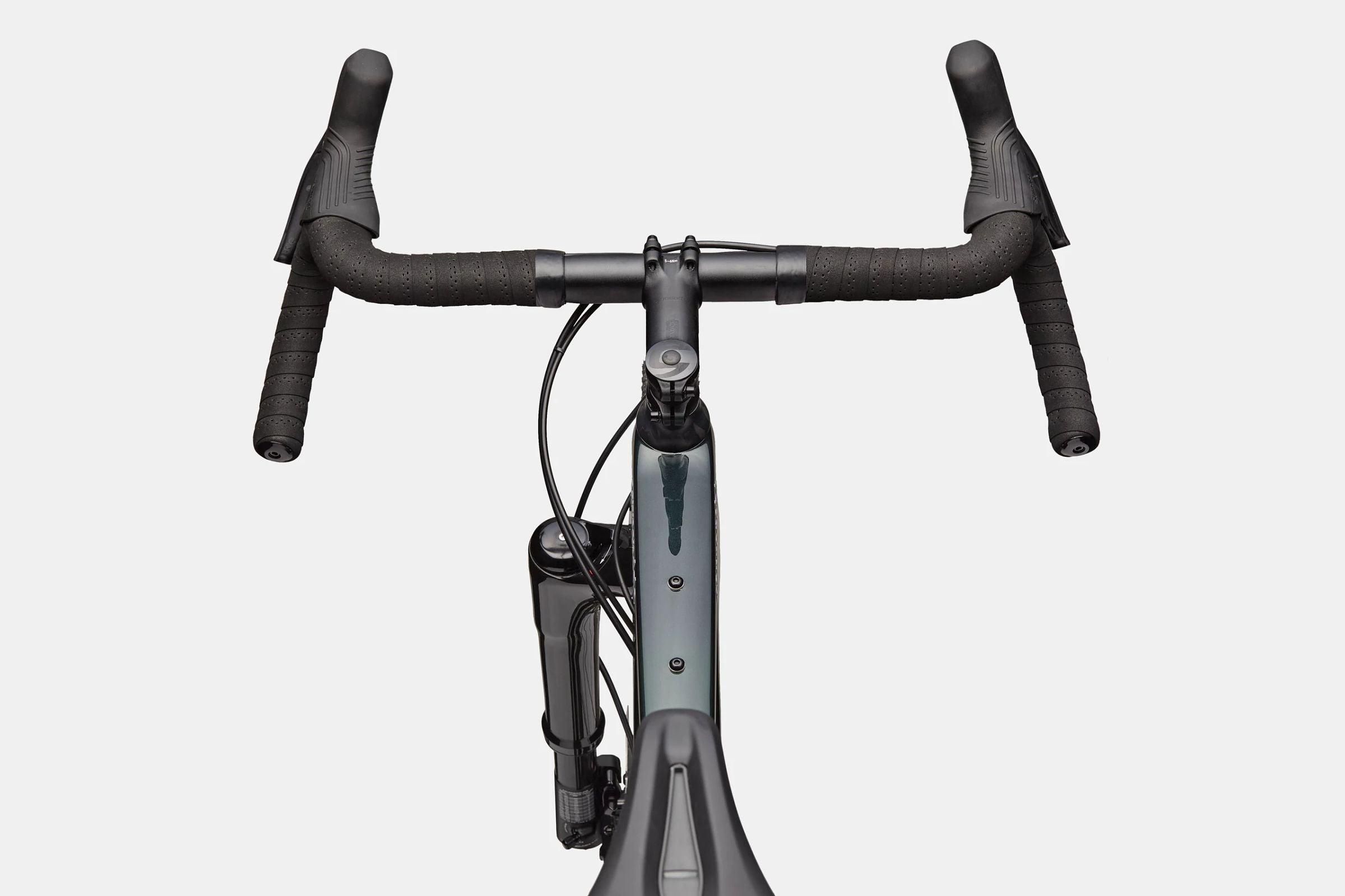 Topstone Carbon 2 Lefty Cannondale 2024 Green #4