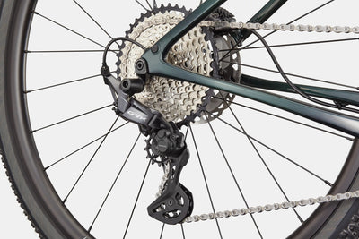 Topstone Carbon 2 Lefty Cannondale 2024 Green #6