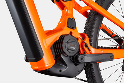 Moterra Neo Al 4 Cannondale 2024 Orange #5
