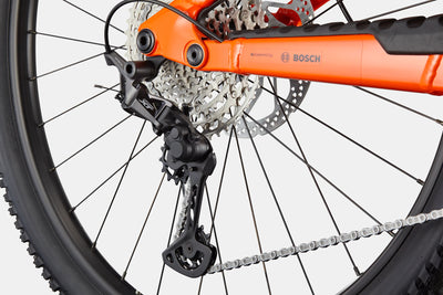 Moterra Neo Al 4 Cannondale 2024 Orange #6