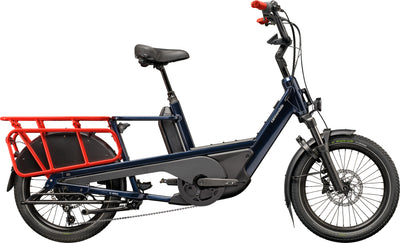 Cargowagen Neo 1 Cannondale 2024 Midnight #2