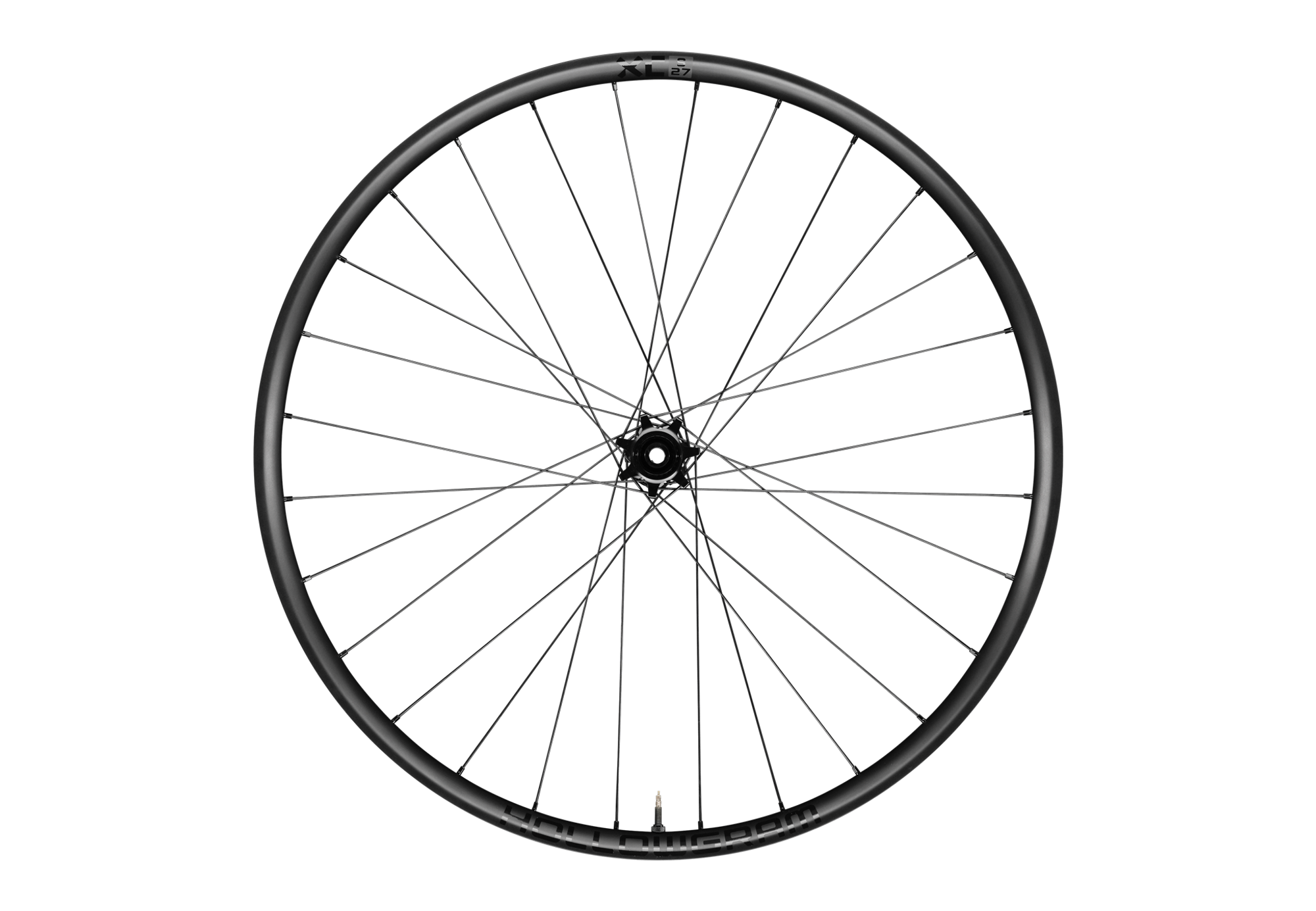 Cannondale XC-S 27 Rueda Trasera Shimano MicroSpline Ai 148x12 Negro