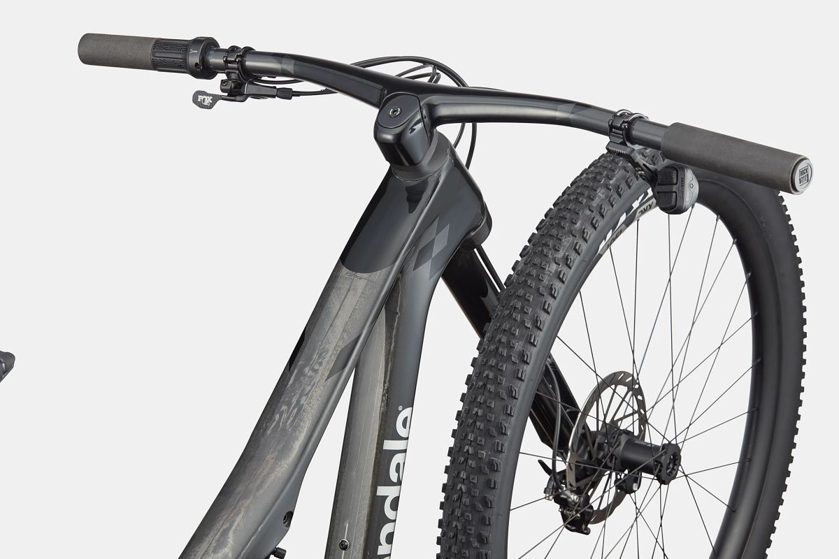 Scalpel 1 Lefty Cannondale 2024 Raw #8