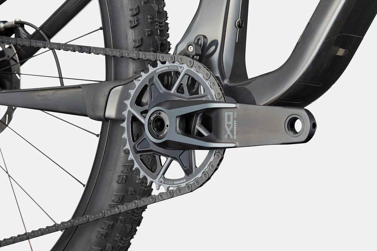 Scalpel 1 Lefty Cannondale 2024 Raw #7