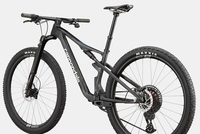 Scalpel 1 Lefty Cannondale 2024 Raw #3