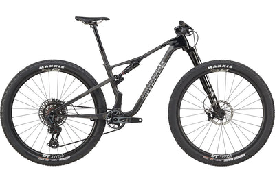 Scalpel 1 Lefty Cannondale 2024 Raw #2