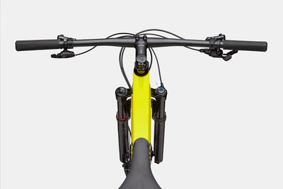 Scalpel HT Carbon 3 Cannondale 2024 Race Yellow #4