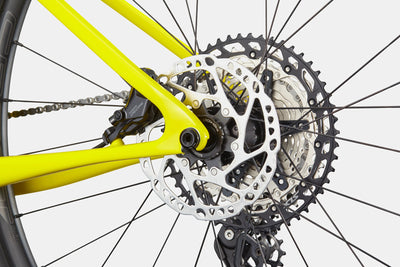 Scalpel HT Carbon 3 Cannondale 2024 Race Yellow #7