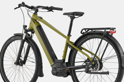 Mavaro Neo 4 Cannondale 2024 Olive Green #3
